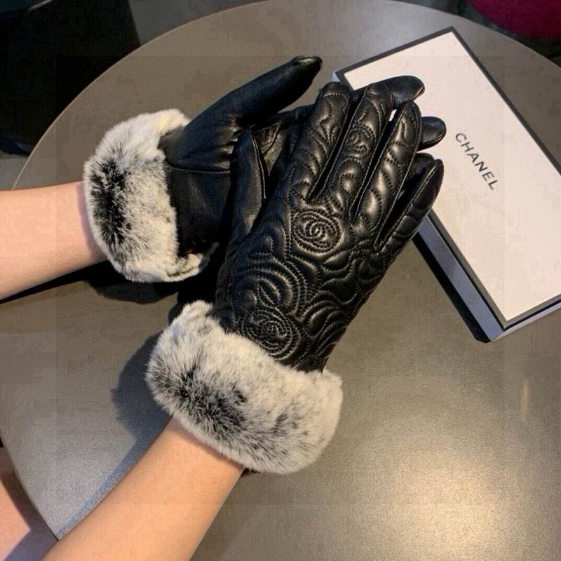 Chanel gloves hm215